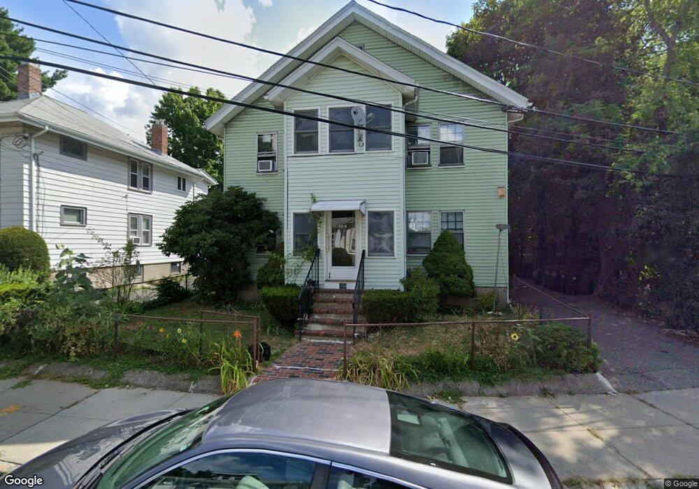 76 Goodenough St, Brighton, MA 02135 - photo 1