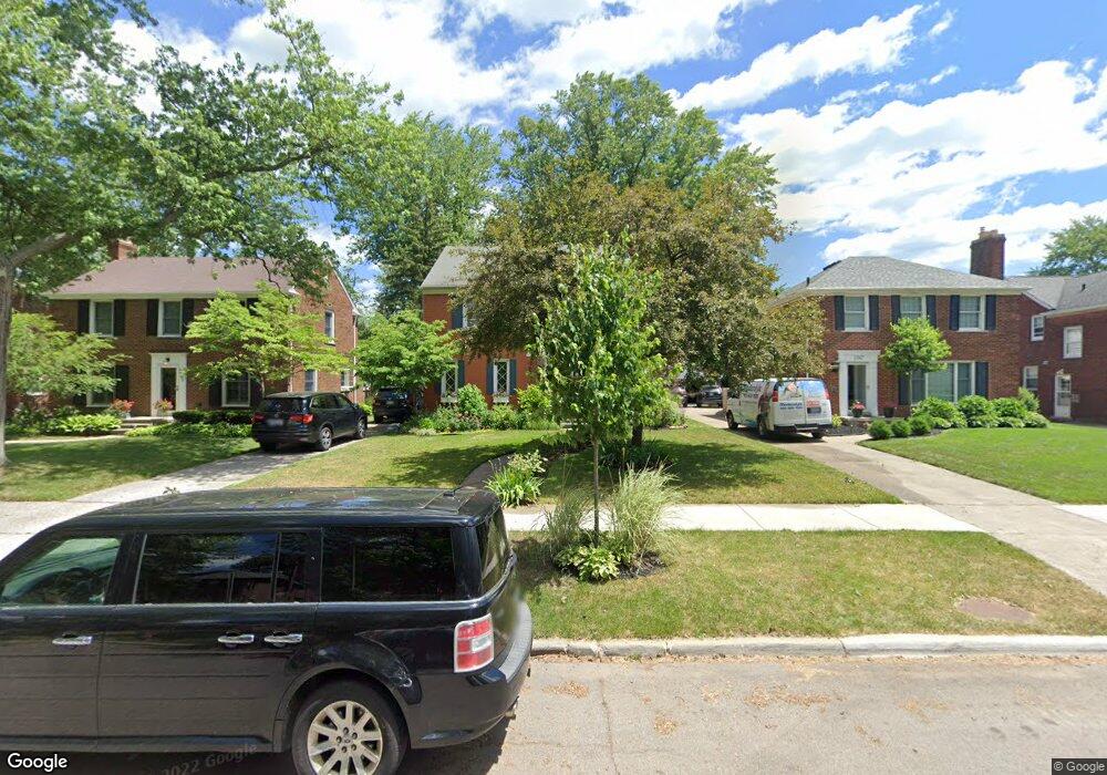 1348 Audubon Rd, Grosse Pointe Park, MI 48230 - photo 1