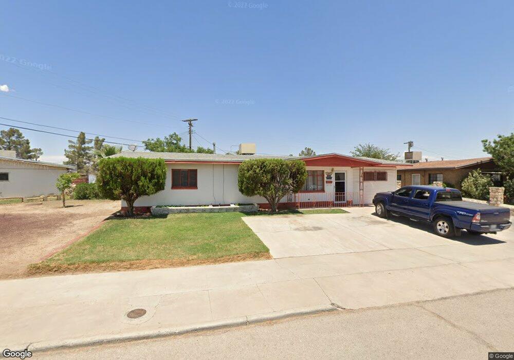 7615 Elliott Dr, El Paso, TX 79915 - photo 1