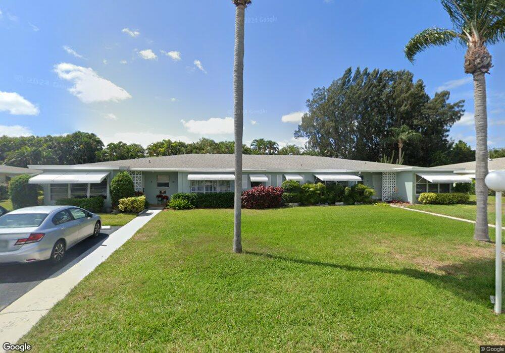 162 High Point Blvd unit B, Delray Beach, FL 33445 - photo 1