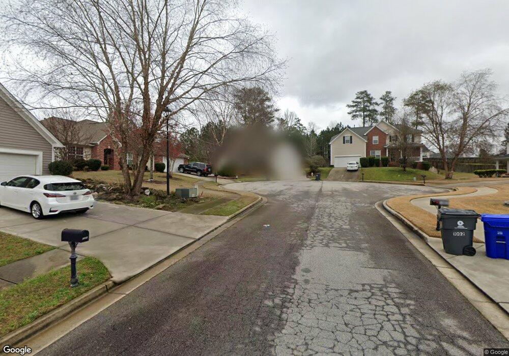 1007 Fernwalk Ct, Stockbridge, GA 30281 - photo 1