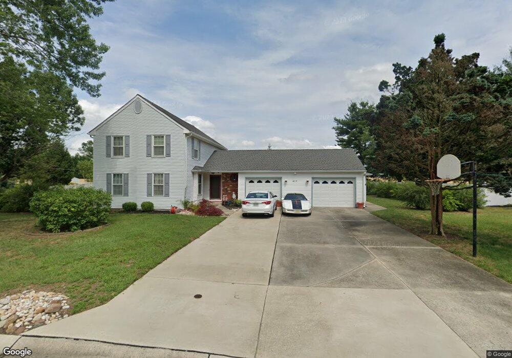 417 Apple Rd, Beverly, NJ 08010 - photo 1