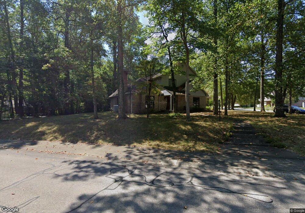 1421 Timber Ridge Ct, Columbus, IN 47201 - photo 1