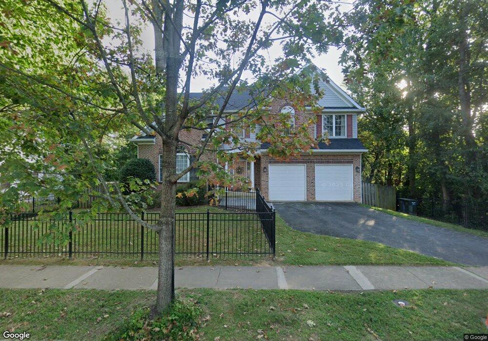 815 Fulton Ave, Falls Church, VA 22046 - photo 1