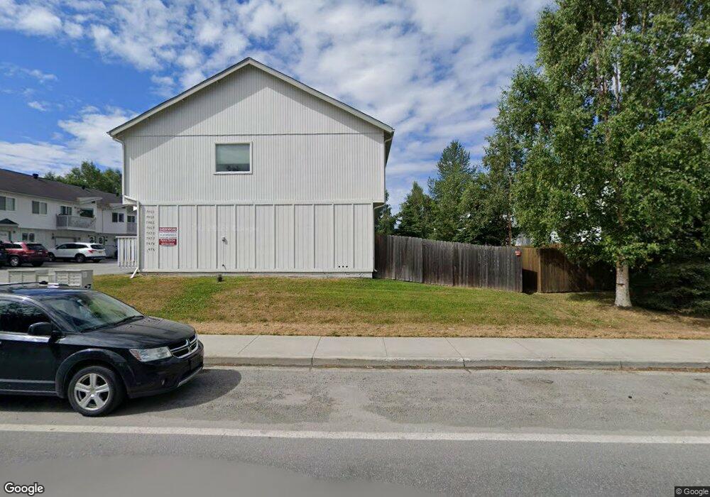 7476 Meadow St unit 6H, Anchorage, AK 99507 - photo 1