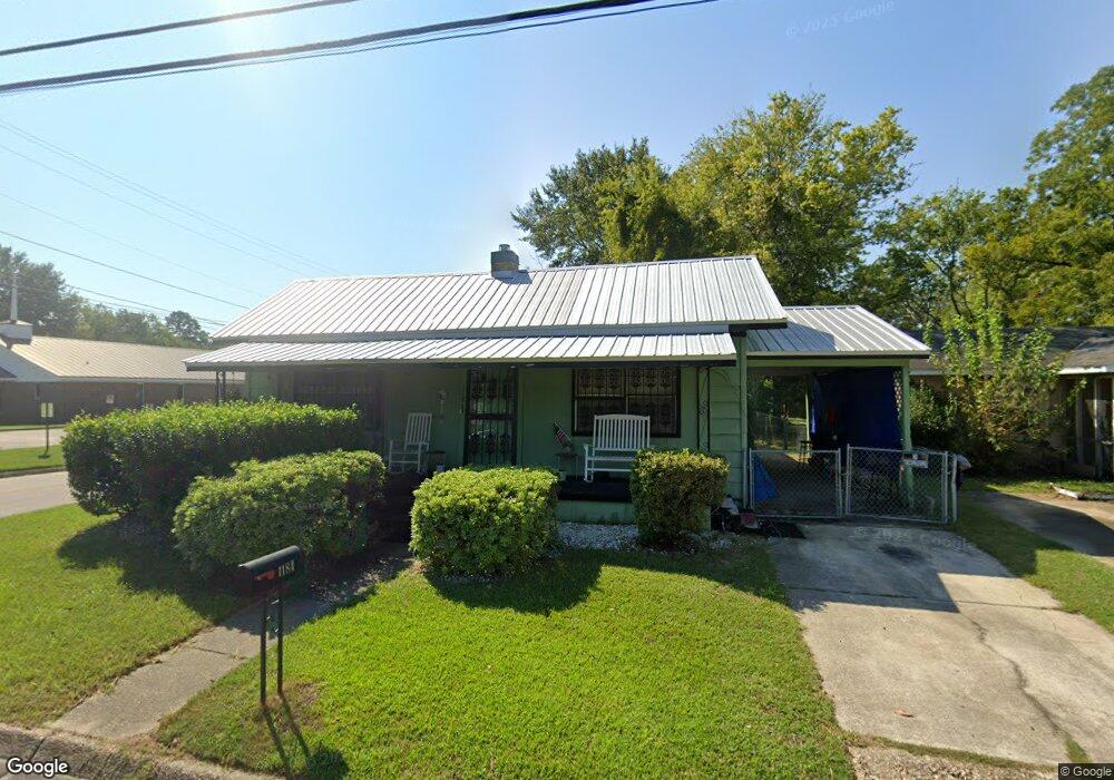 1184 E Burdeshaw St, Dothan, AL 36303 - photo 1