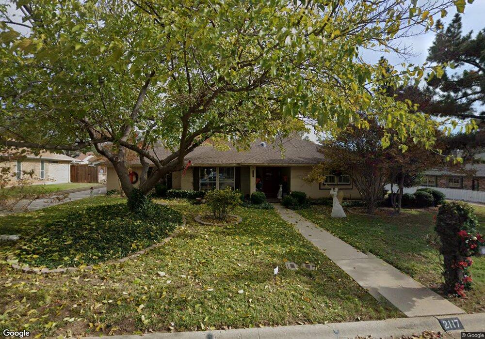 2117 Fairfax Rd, Denton, TX 76205 - photo 1