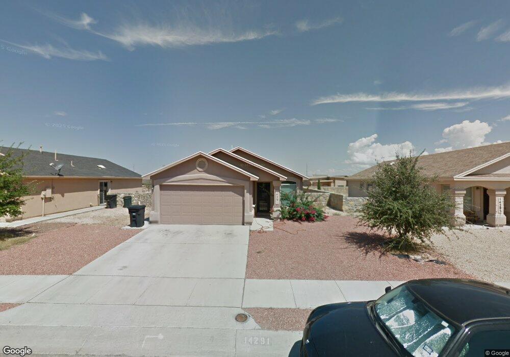 14291 Desert Point Dr, El Paso, TX 79928 - photo 1