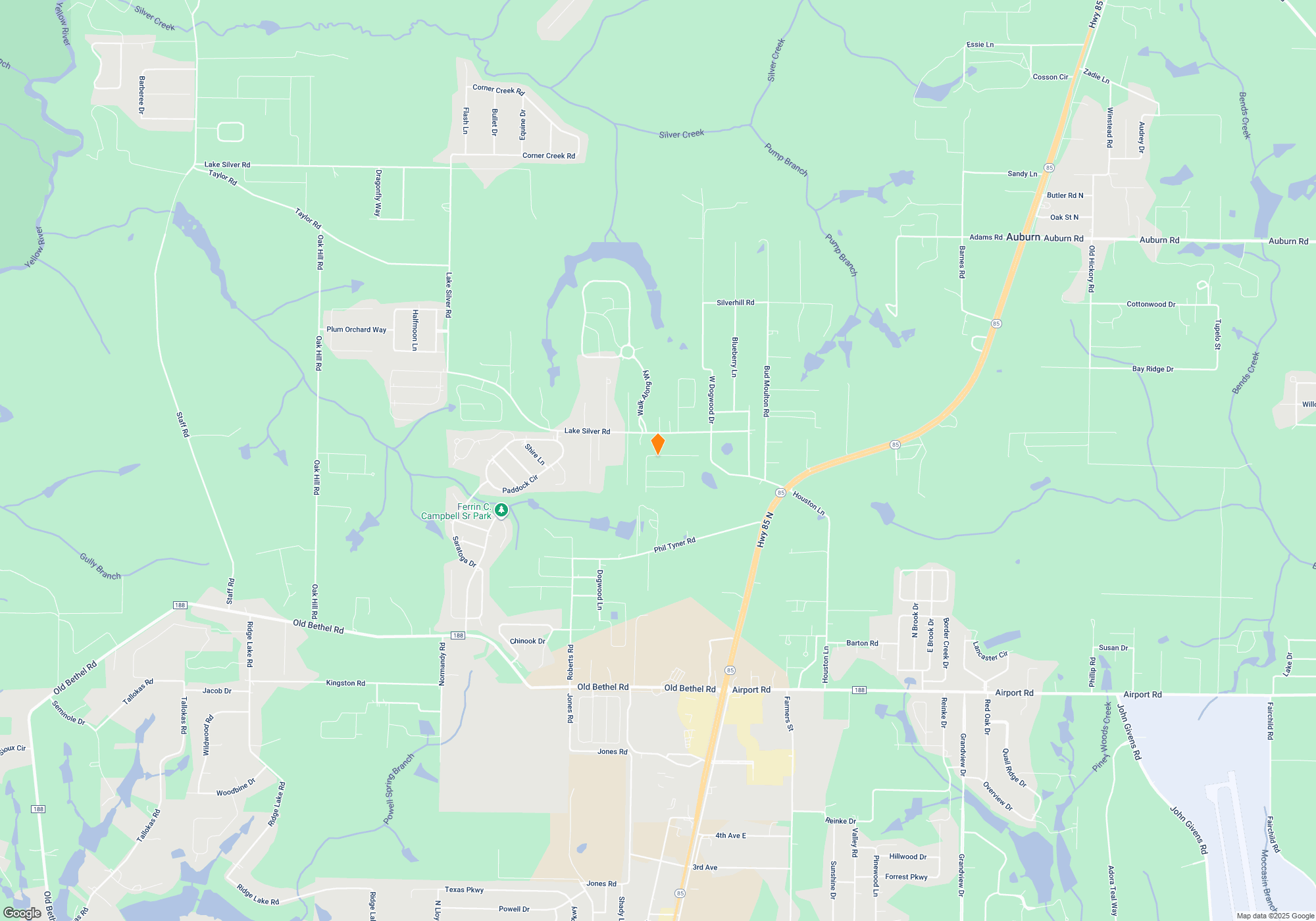 Open Map