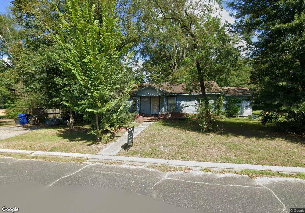 1110 W Port St, Deridder, LA 70634 - photo 1