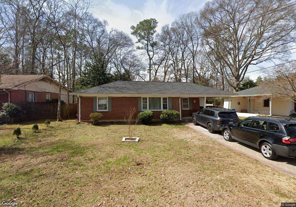 3094 Wills St SE, Smyrna, GA 30080 - photo 1