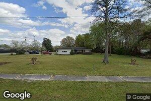 25 Cannon St, Bamberg, SC 29003