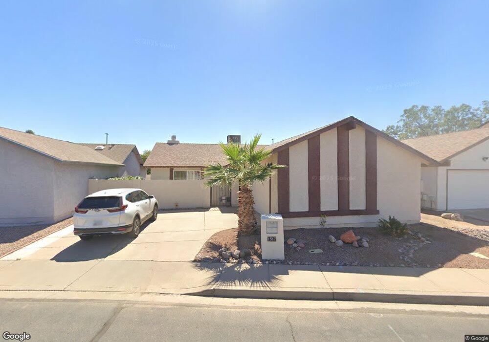 1517 W Jacinto Ave, Mesa, AZ 85202 - photo 1