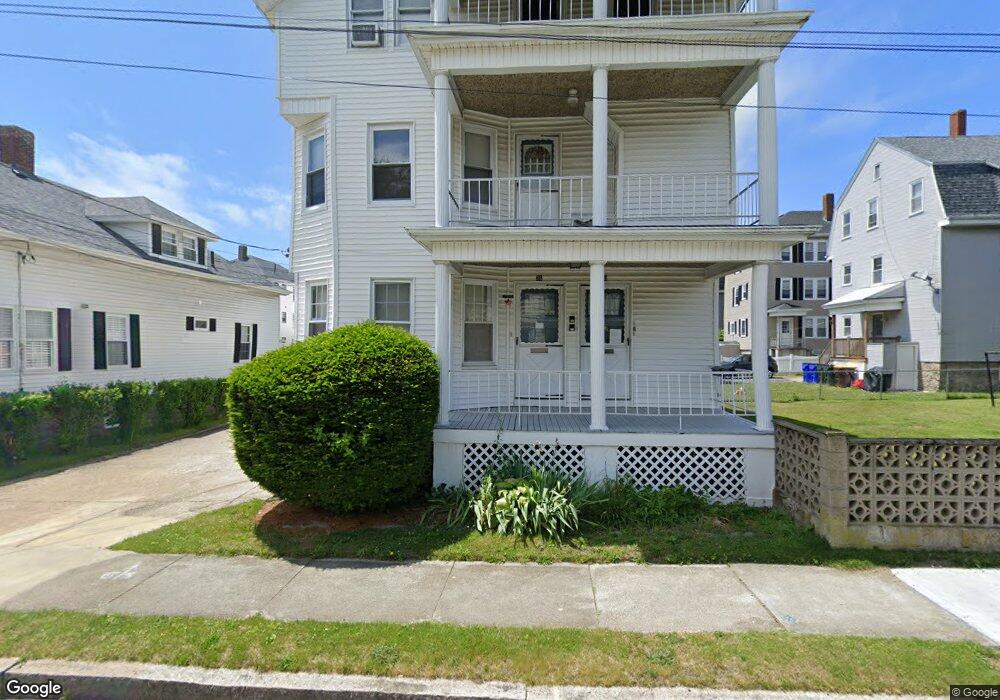 38 Colfax St unit 1, Fall River, MA 02720 - photo 1