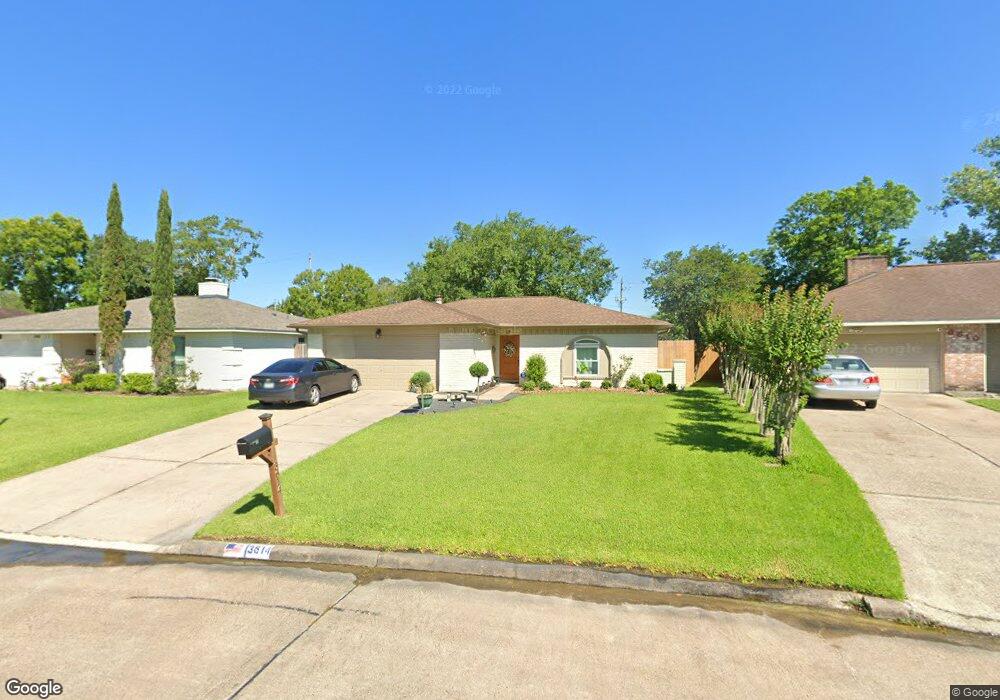 3614 Townes Forest Rd, Friendswood, TX 77546 - photo 1