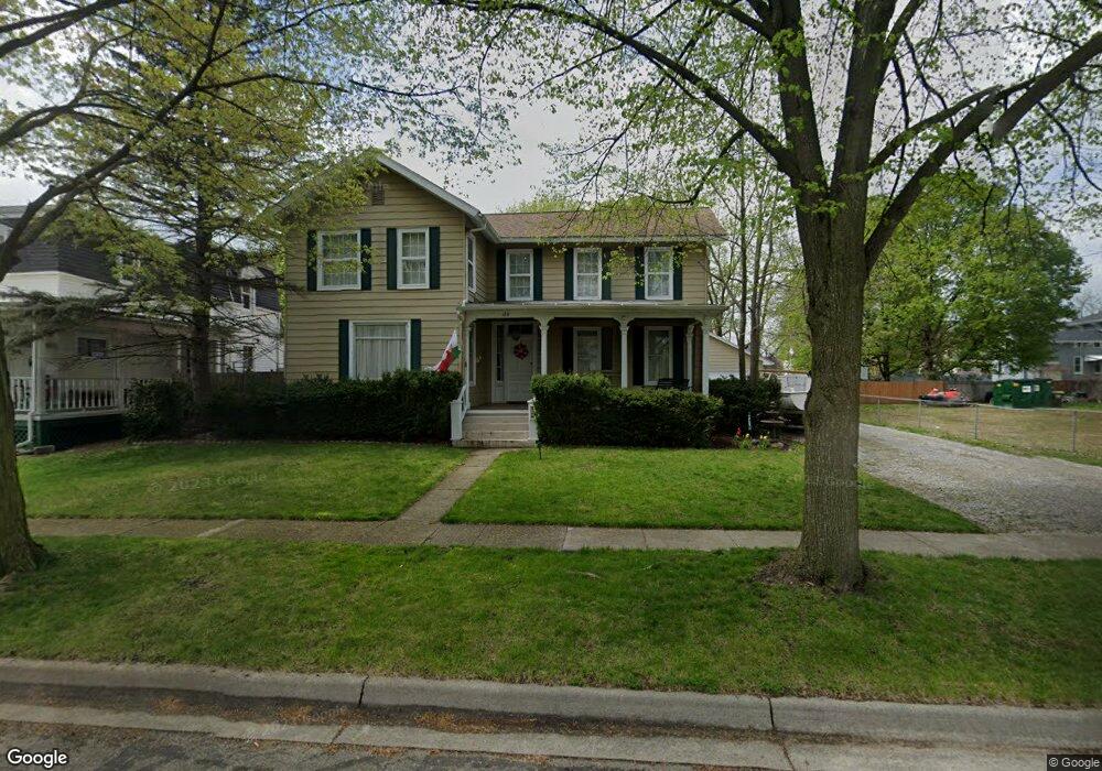 128 Chandler St, Adrian, MI 49221 - photo 1