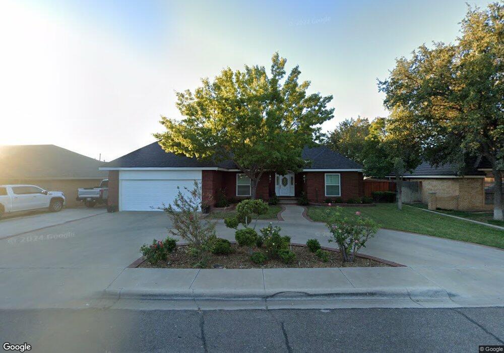 4007 Westminister Dr, Midland, TX 79707 - photo 1