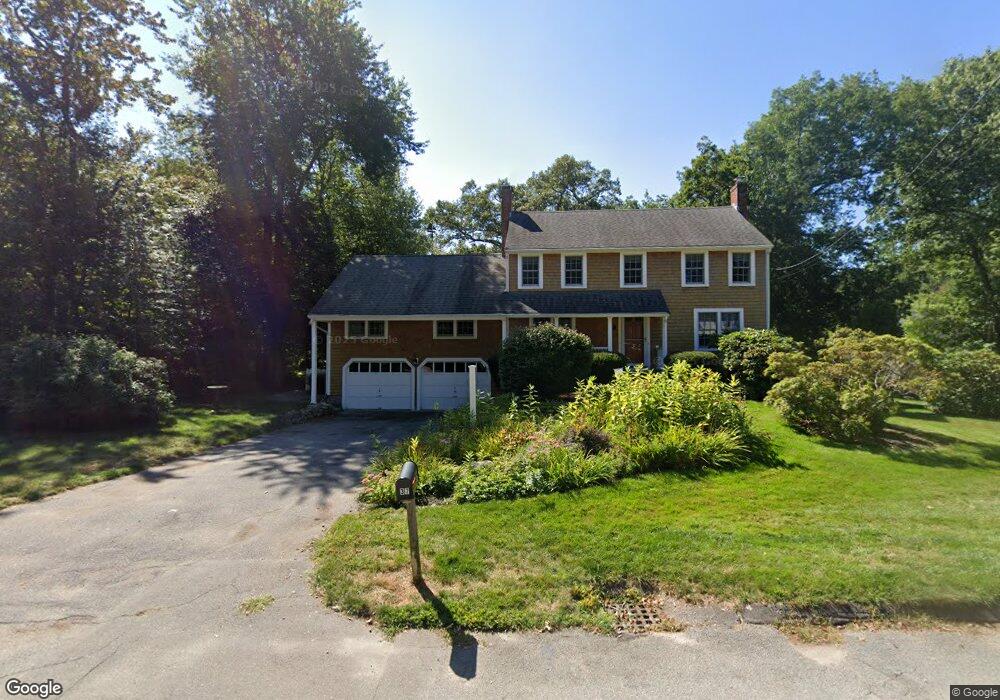 37 Pyramid Ln, Scituate, MA 02066 - photo 1