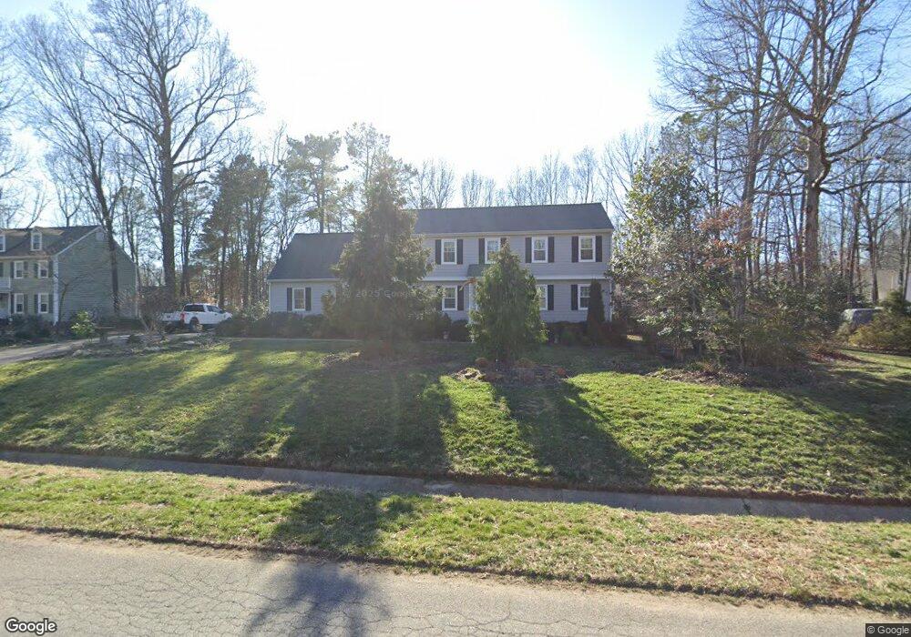 2520 Castle Hill Rd, Midlothian, VA 23113 - photo 1