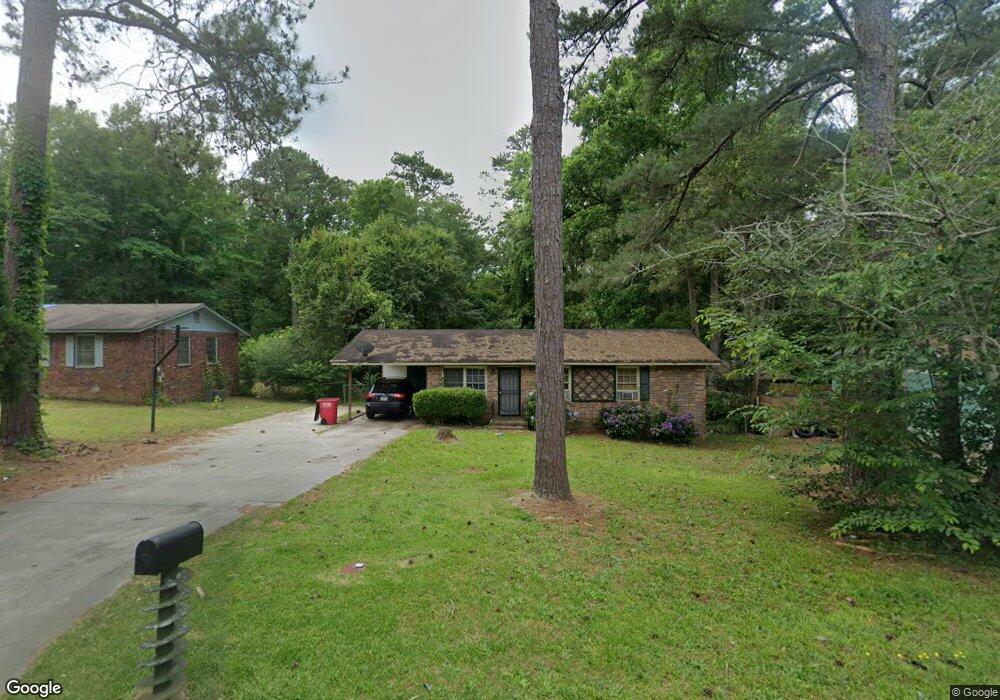 4763 Elkan Ave, Macon, GA 31206 - photo 1