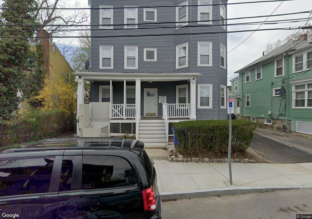 247 Kennebec St, Mattapan, MA 02126 - photo 1