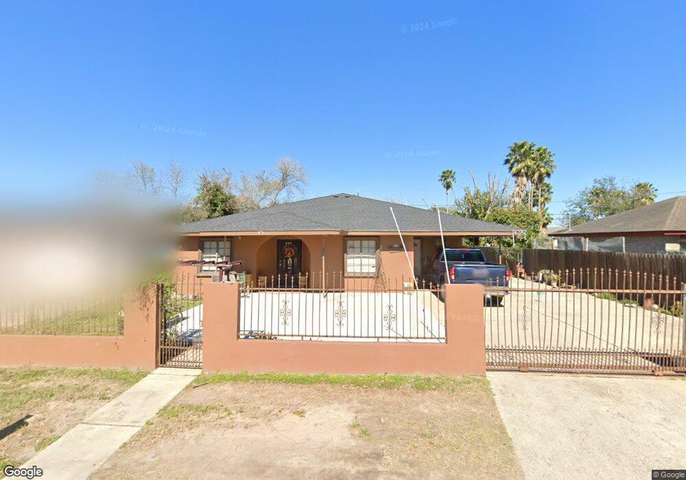 408 Maple St, Donna, TX 78537 - photo 1