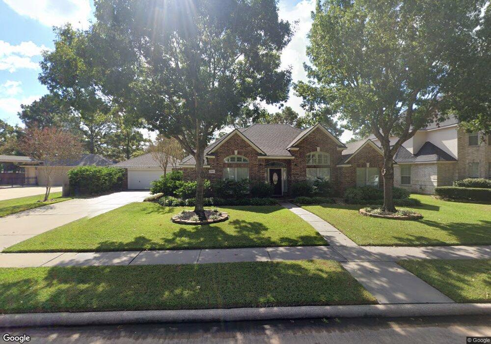 17419 Fairgrove Park Dr, Houston, TX 77095 - photo 1
