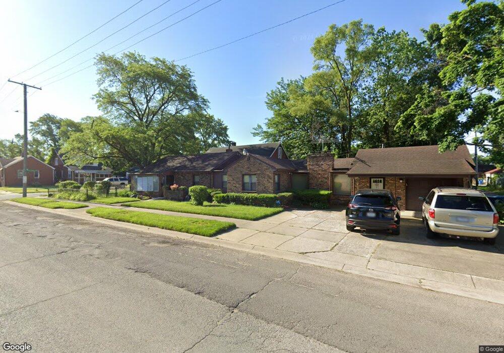 3700 Fillmore St, Gary, IN 46408 - photo 1