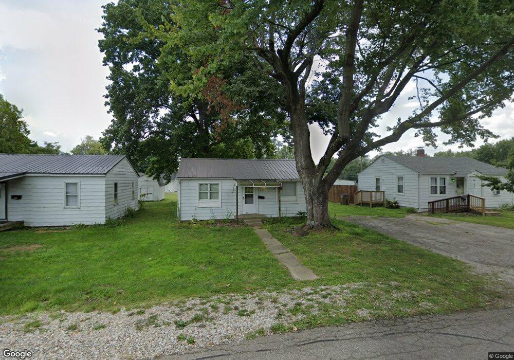 2713 24th St, Columbus, IN 47201 - photo 1