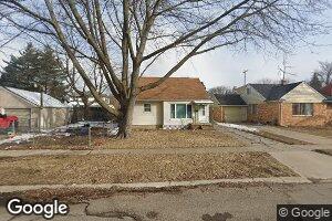 713 Buckingham Ave, Flint, MI 48507