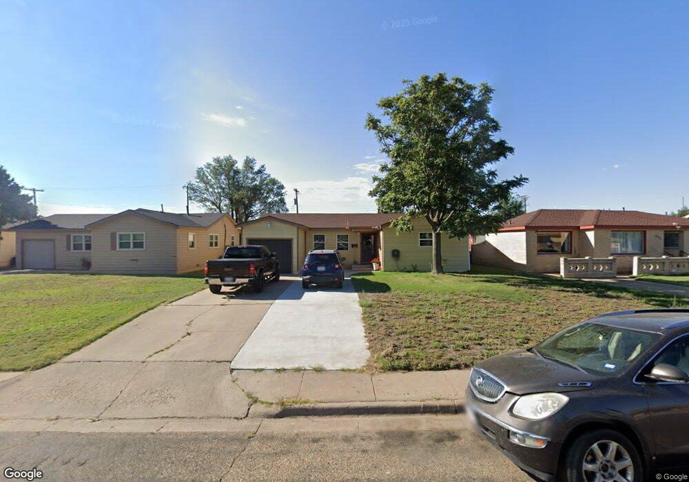 809 E 8th St, Dumas, TX 79029 - photo 1