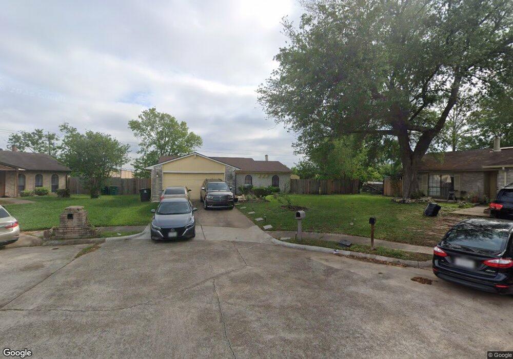 15503 Briar Spring Ct, Missouri City, TX 77489 - photo 1