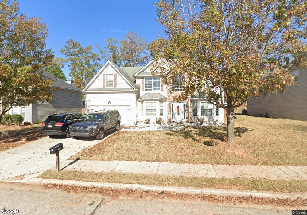 295 Oak Terrace Dr, Covington, GA 30016 - photo 1