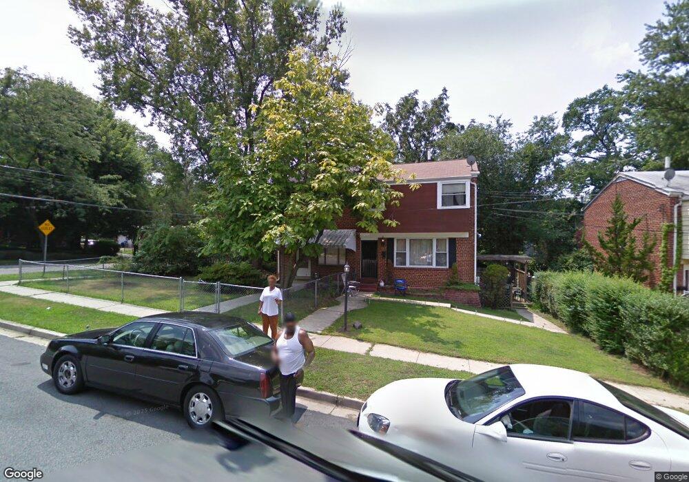 3529 Dunlap St, Temple Hills, MD 20748 - photo 1