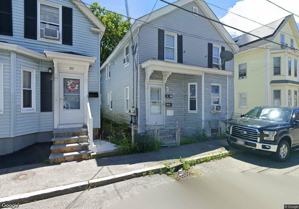 22 Kinsman St, Lowell, MA 01852 - photo 1