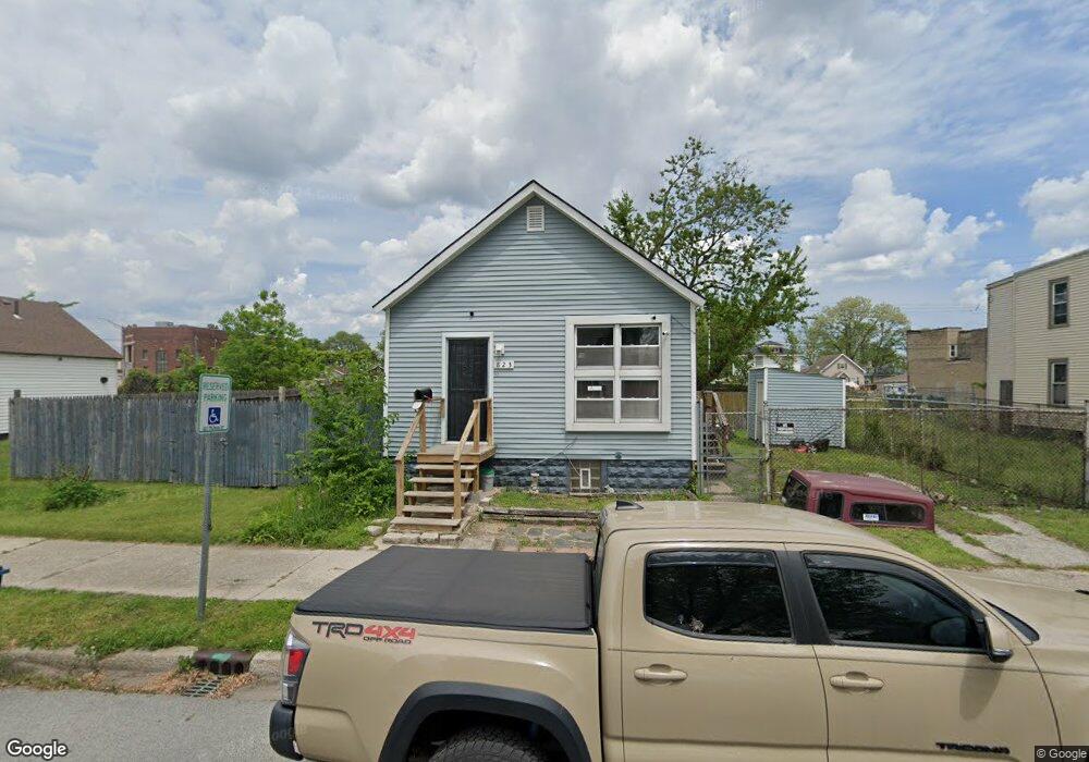 Street View Photo
