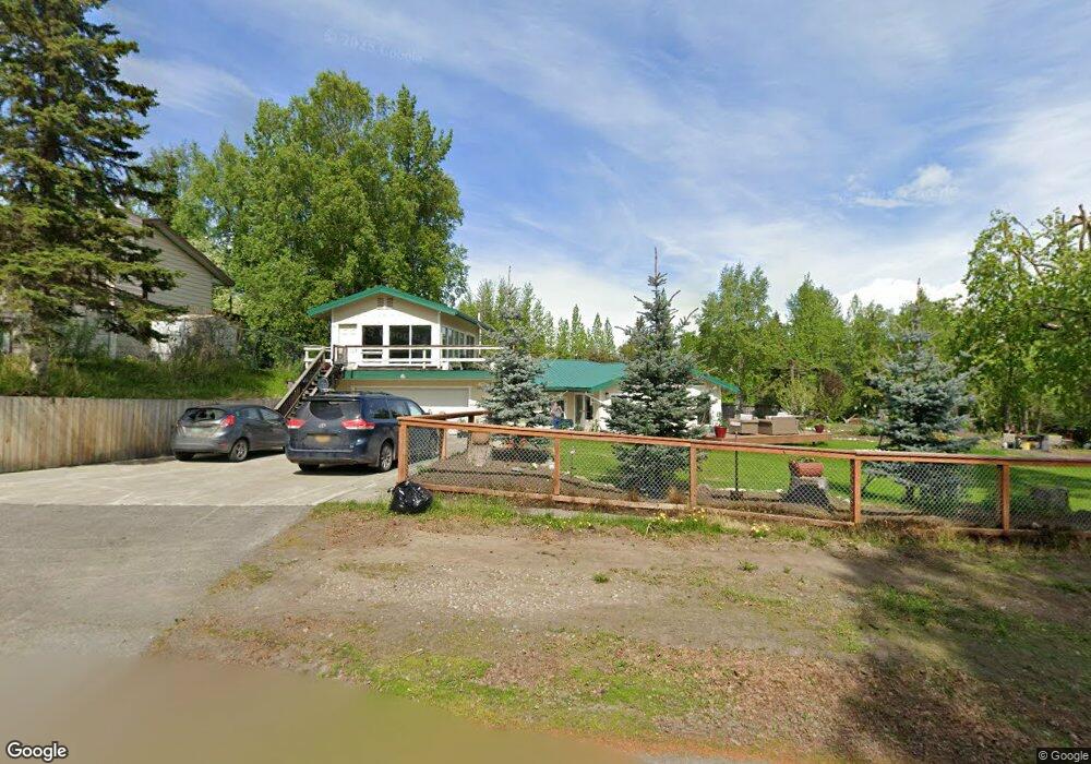 2809 Iris Dr, Anchorage, AK 99517 - photo 1