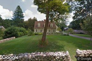 54 Woodland Rd, Andover, MA 01810