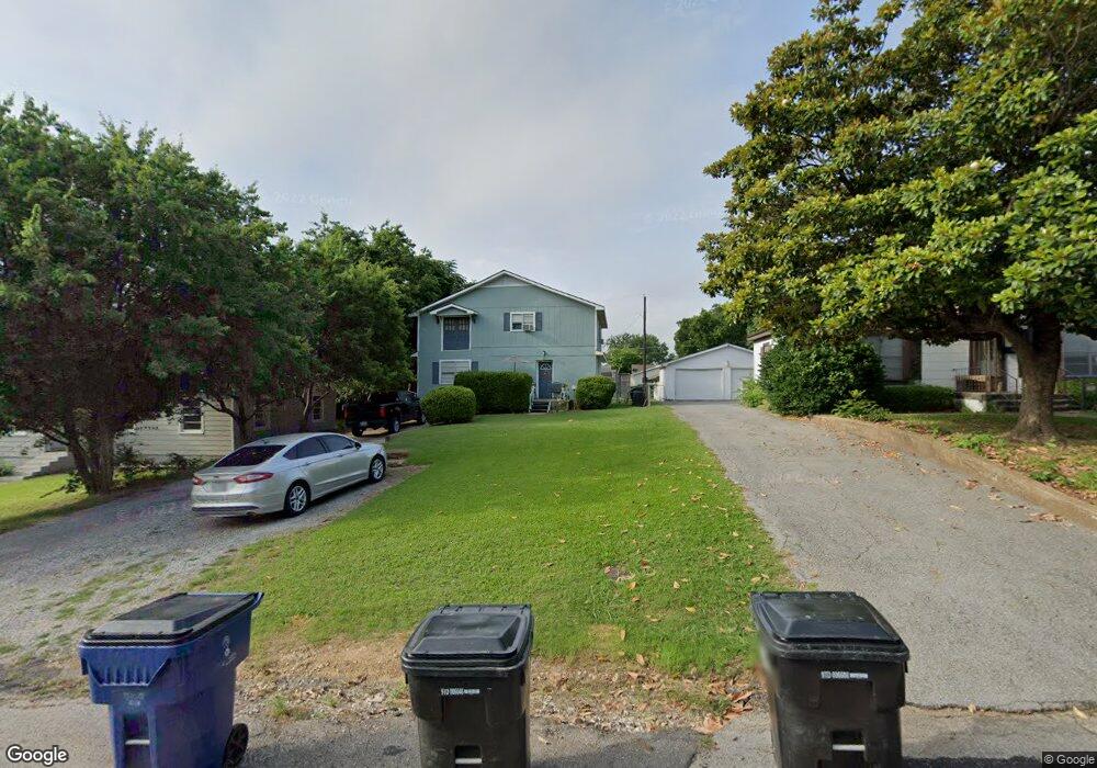 1620 W Johnson St, Denison, TX 75020 - photo 1