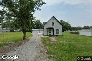 325 E Delta St, Hancock, IA 51536