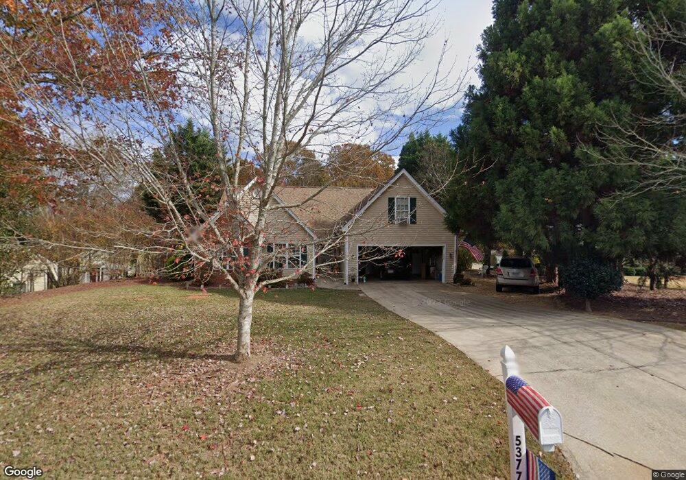 5377 Amber Cove Way unit 11, Flowery Branch, GA 30542 - photo 1