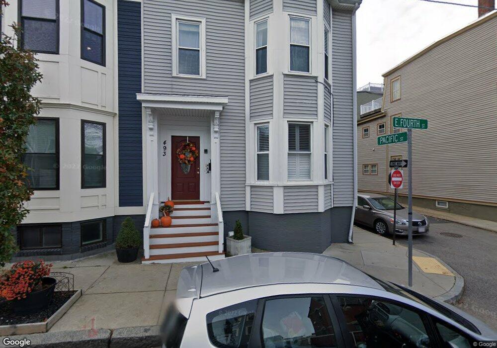 493 E 4th St unit 1, Boston, MA 02127 - photo 1