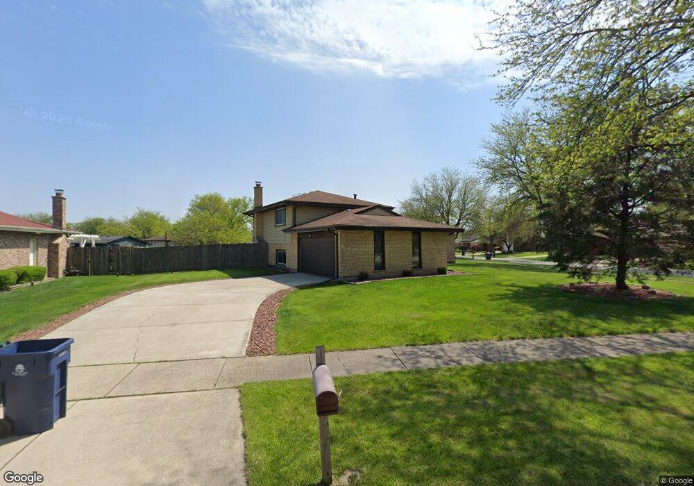 883 Campus Ave, Matteson, IL 60443 - photo 1