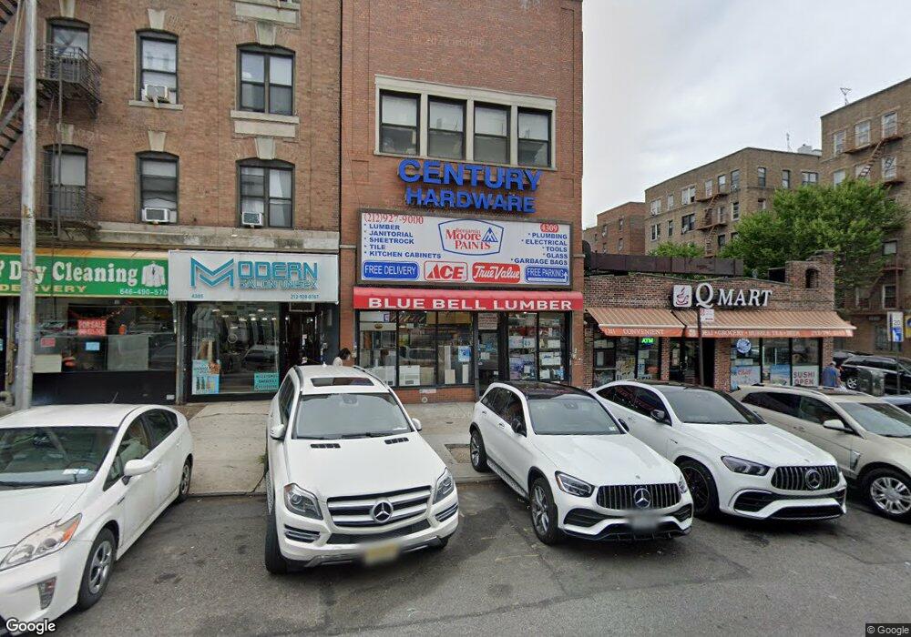 4309 Broadway, New York, NY 10033 - photo 1