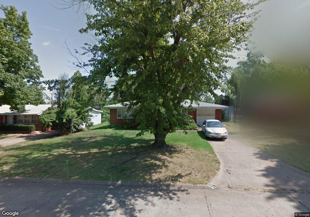 1131 E 4th St, Cushing, OK 74023 - photo 1