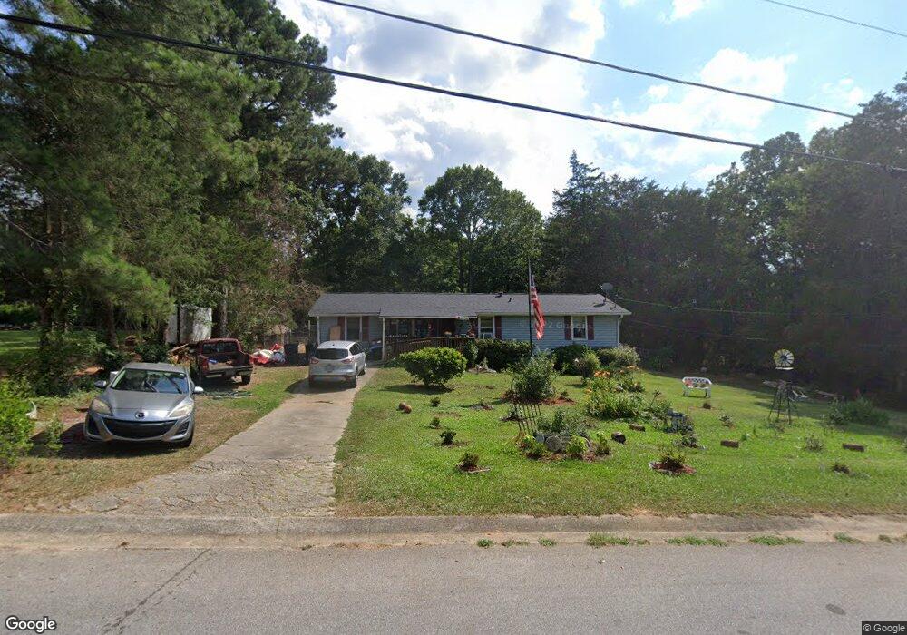 1072 W Adrian Cir SW, Conyers, GA 30094 - photo 1