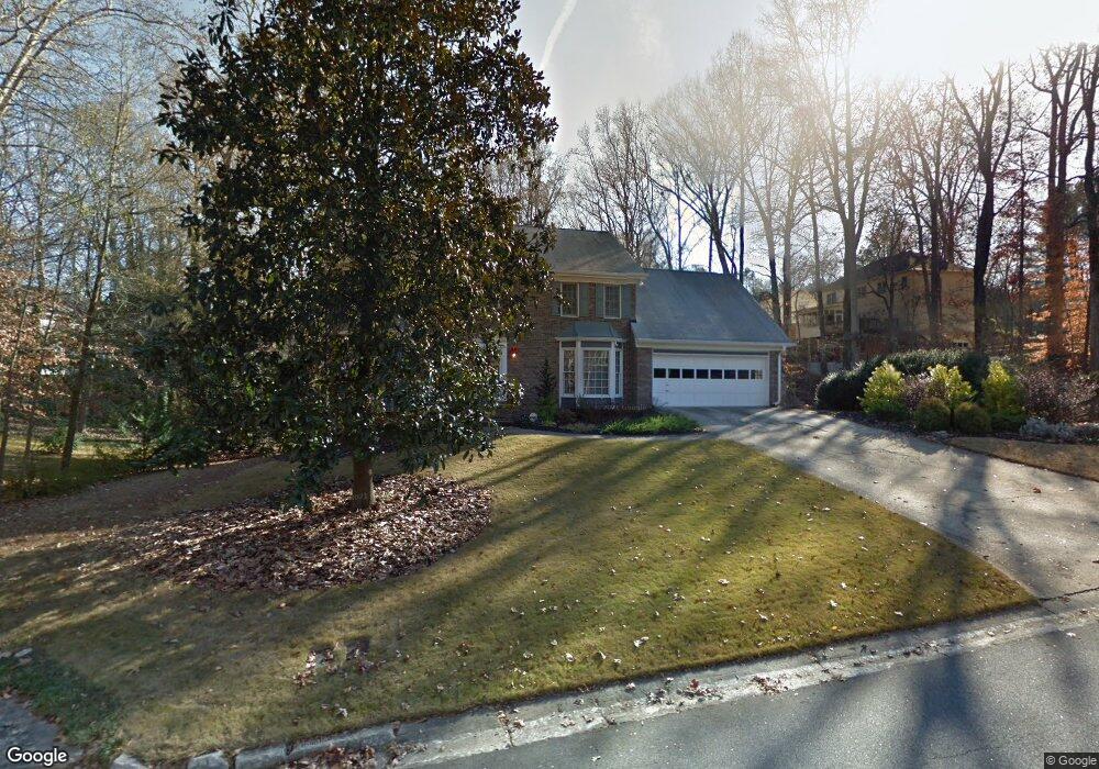 6342 Station Mill Dr, Norcross, GA 30092 - photo 1