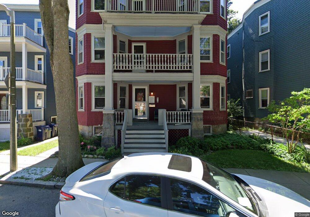 27 Samoset St unit B, Dorchester Center, MA 02124 - photo 1