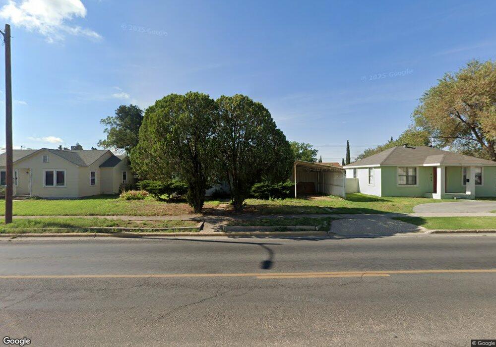 413 E Sanger St, Hobbs, NM 88240 - photo 1