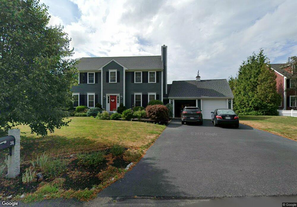 36 Saw Mill Rd, Duxbury, MA 02332 - photo 1